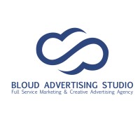 Bloud logo - Similar company to Riyara