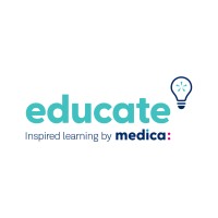 Educate by Medica logo - Similar company to Medica Group