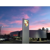 Hendrick Porsche