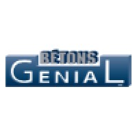Bétons Genial logo - Similar company to Bétons
