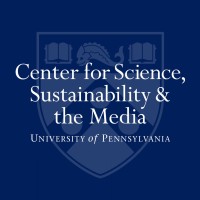 Penn Center for Science, Sustainability and the Media logo - Similar company to Yale Program On Climate Change Communication