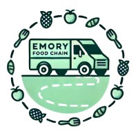 Emory Food Chain logo - Similar company to Brand New World Studios