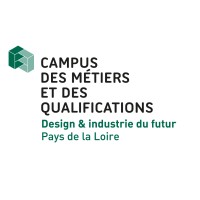 Campus des métiers et des qualifications Design et industrie du futur Pays de la Loire logo - Similar company to Bati-Bach