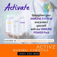 Activz Salud es Vida /Health is life logo - Similar company to Activz