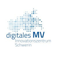 Digitales Innovationszentrum Schwerin logo - Similar company to Makerport Stralsund