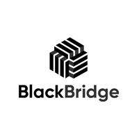 BlackBridge logo - Similar company to Purple