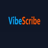 VibeScribe logo - Similar company to Queryfier Llc