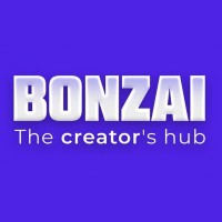 Bonzai (officiel) logo - Similar company to Boucan Academy