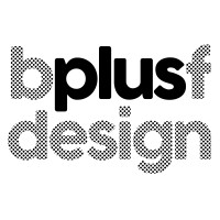BplusF design logo - Similar company to Youbold