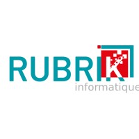 RUBRIK INFORMATIQUE logo - Similar company to Domtech+