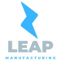 LEAP Manufacturing logo - Similar company to Futuregrasp