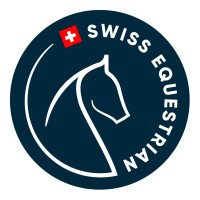 Swiss Equestrian logo - Similar company to Concours Hippique International De Genève