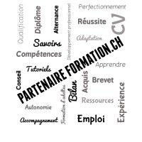 PARTENAIRE FORMATION.CH logo - Similar company to Formation Boosther