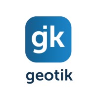 GEOTIK logo - Similar company to T-Matic Systems