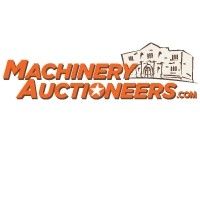 Machinery Auctioneers logo - Similar company to Ironplanet