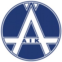 Älvsjö AIK Simförening logo - Similar company to Täby Sim