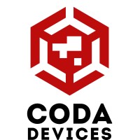 Coda Devices logo - Similar company to 3Dtraining