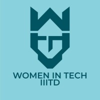 Women in Tech IIITD logo - Similar company to Megaverse Defi