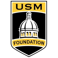 The USM Foundation logo - Similar company to Center For Entrepreneurship At Southern Miss