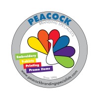 Peacock Branding Specialists logo - Similar company to Pitchengine