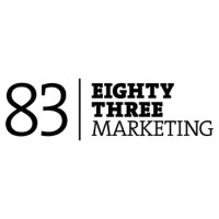 83 Marketing logo - Similar company to Front To Back Media Ltd