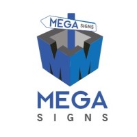 Mega Signs EG logo - Similar company to Next Level Business Group