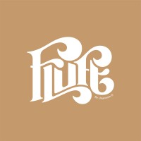 Fluft Store logo - Similar company to Unanemo Design Studio