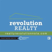 Revolution Realty logo - Similar company to Remax Titanium