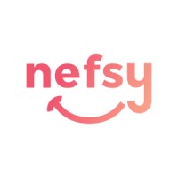 nefsy logo - Similar company to Mohamed Baddas