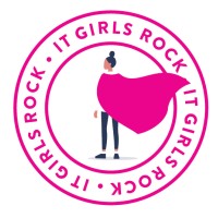 IT Girls Rock logo - Similar company to Digital Transformation Perth