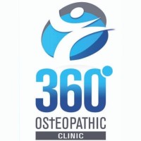360° Osteopathic Clinic Barbados logo - Similar company to Loop Barbados Inc.