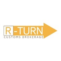 R-Turn logo - Similar company to Vertex In Healthcare Uk