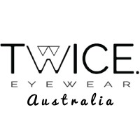 Twice Polarised Eyewear Australia 🇭🇲 twiceeyewear.com logo - Similar company to Onepointsevenfour