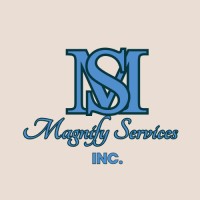Magnify Services Inc. logo - Similar company to Pathway For Immigrant Workers