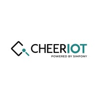 CheerIoT logo - Similar company to 1Ot
