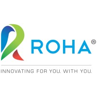 ROHA DRIED INGREDIENTS LIMITED (Formerly SARAF FOODS LIMITED) logo - Similar company to Roha