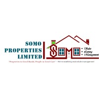 Somo Properties Limited logo - Similar company to Inavaris