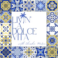 Livin' La Dolce Vita logo - Similar company to Fifty!
