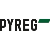Pyreg logo - Similar company to Standard Biocarbon