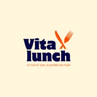 Vitalunch logo - Similar company to Fives Services Inc.