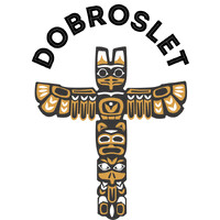 Dobroslet Festival logo - Similar company to Parléview