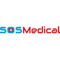 SOS Medical logo - Similar company to Saudi Society For Emergency Medical Services (Ssems)