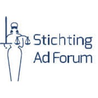 Stichting Ad Forum logo - Similar company to Rechtencircuit.Nl