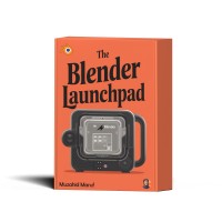 The Blender Launchpad logo - Similar company to Contantpal