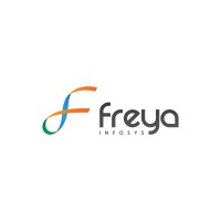 freyainfosys.com logo - Similar company to Bhylu.Com