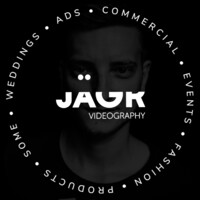 JÄGR Videography logo - Similar company to Bläckøut Production