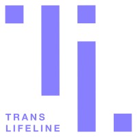 Trans Lifeline logo - Similar company to Point Of Pride