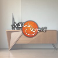 Adbhuta logo - Similar company to Moonstone Multimedia