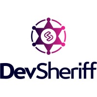 DevSheriff logo - Similar company to Linnet Digital Td