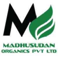Madhusudan Organics Limited - India